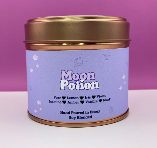 Moon Potion Scented Candle
