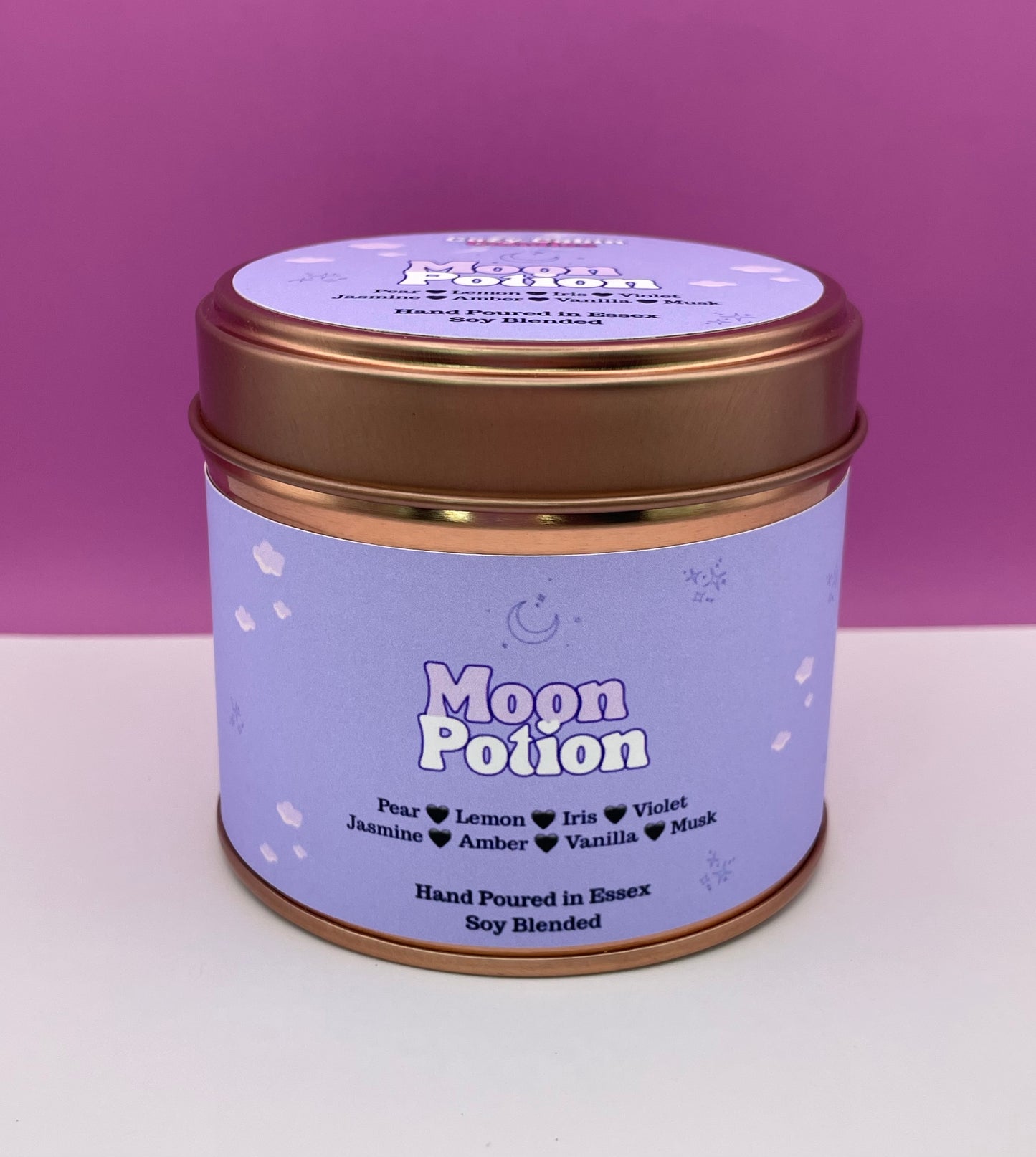 Moon Potion Scented Candle