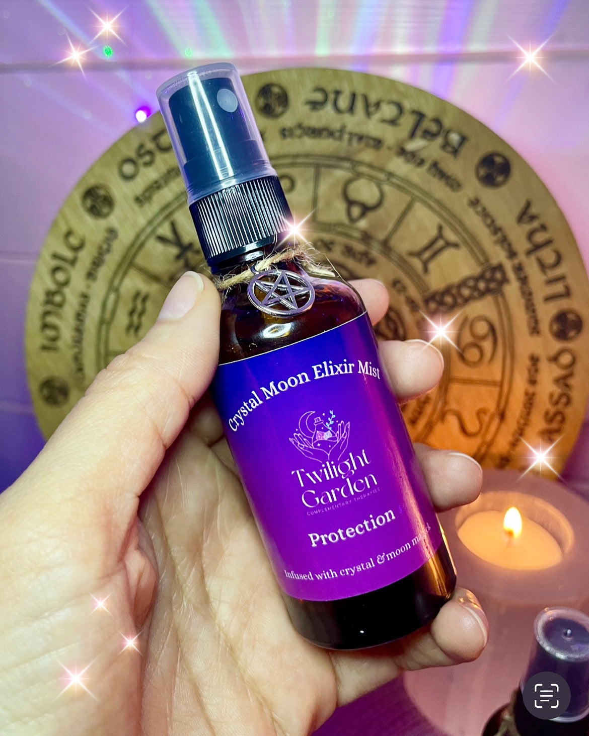 Protection Aura Mist