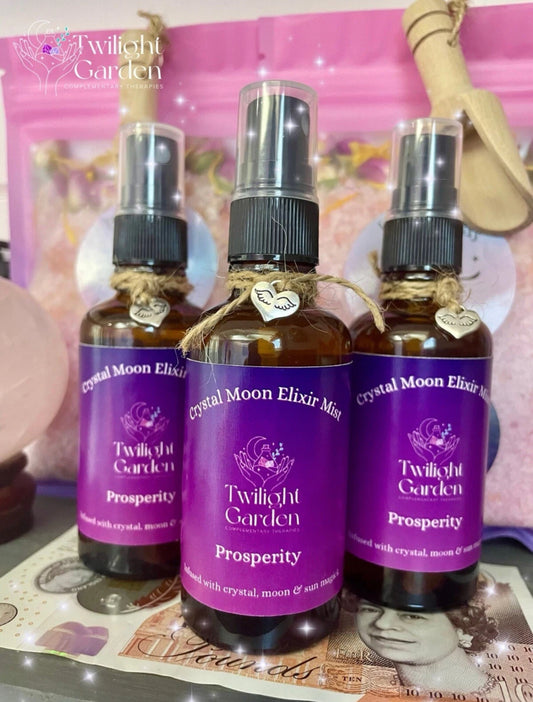 Prosperity Aura Mist